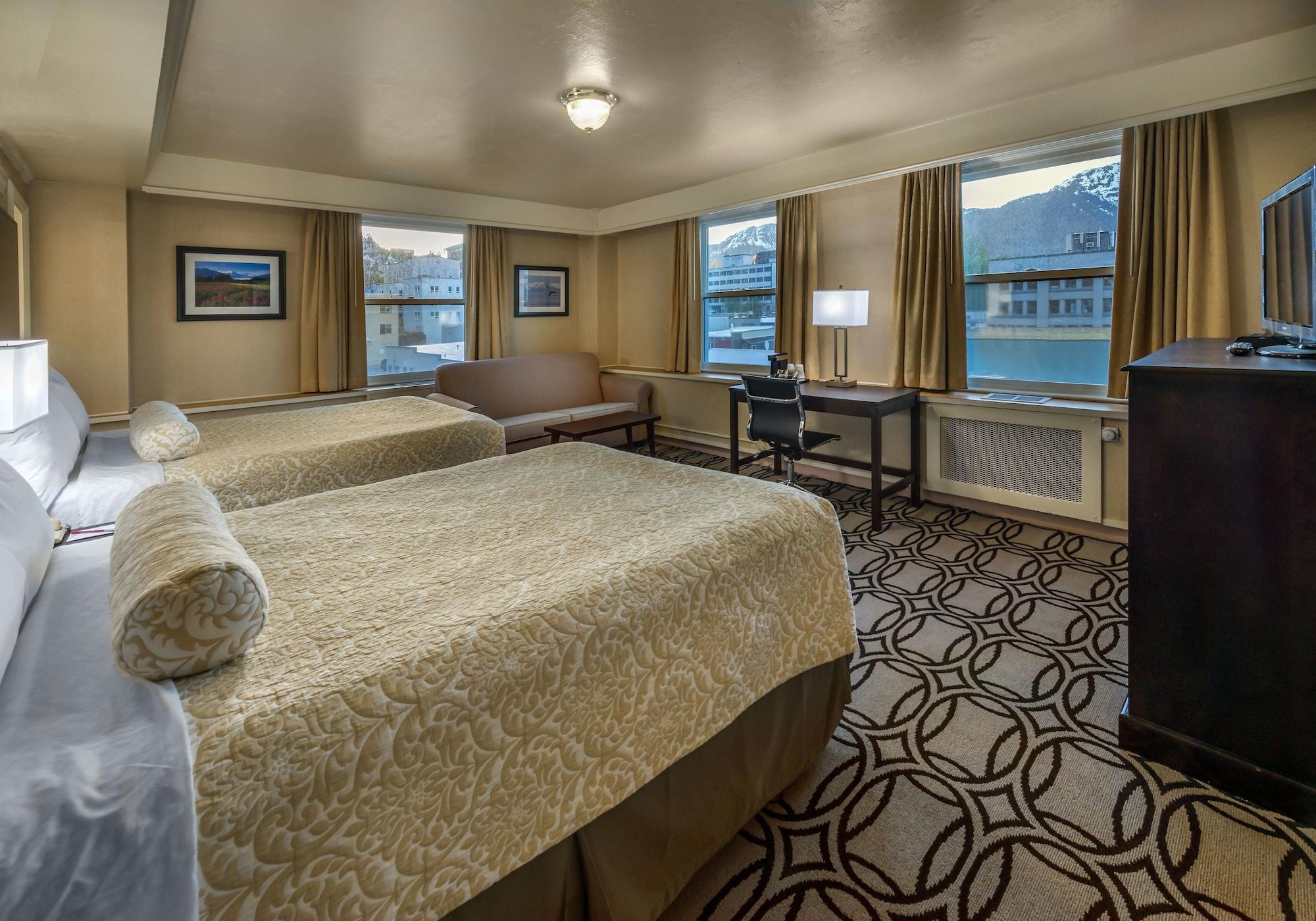 Baranof Downtown, BW Signature Collection Juneau Luaran gambar