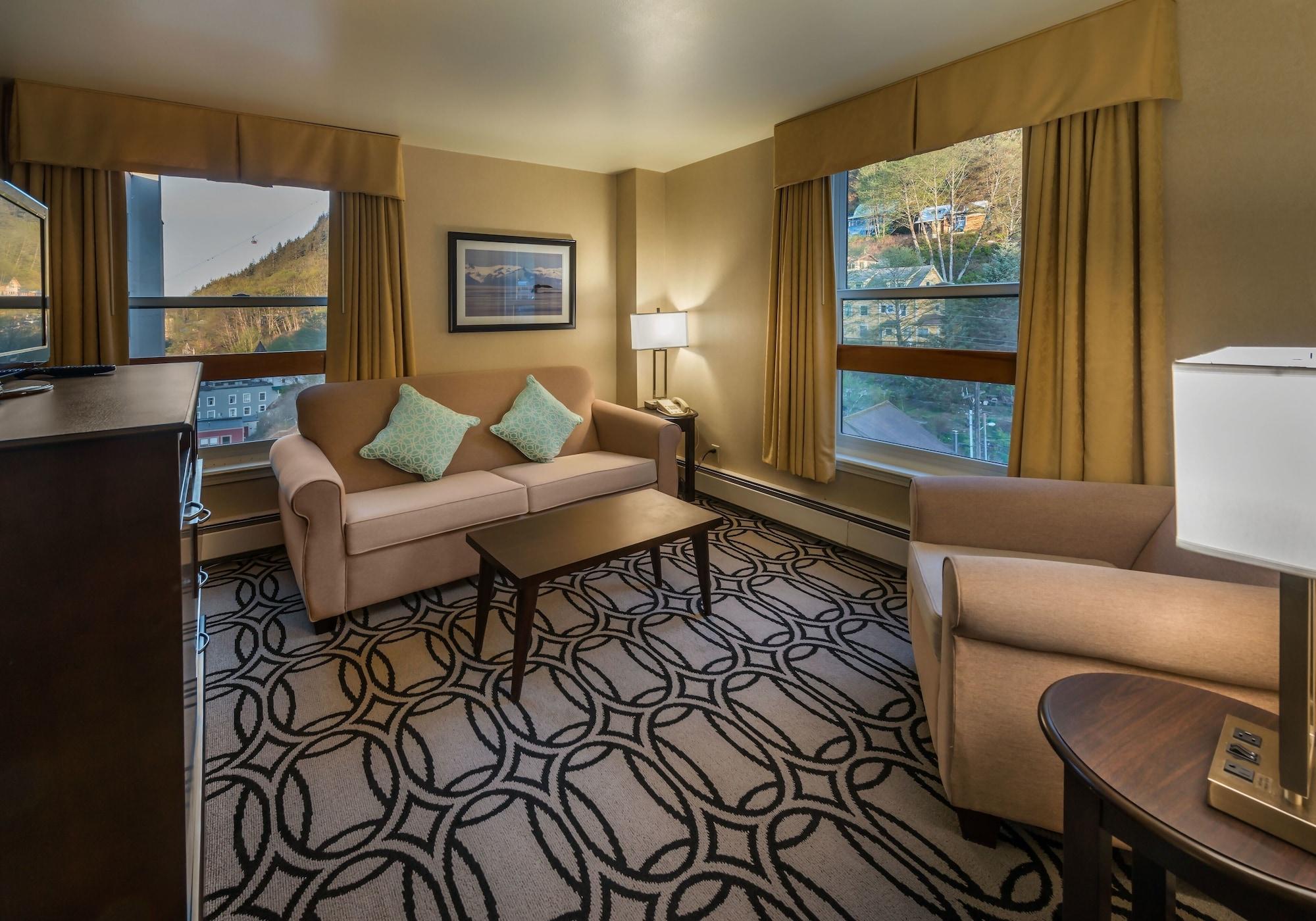 Baranof Downtown, BW Signature Collection Juneau Luaran gambar