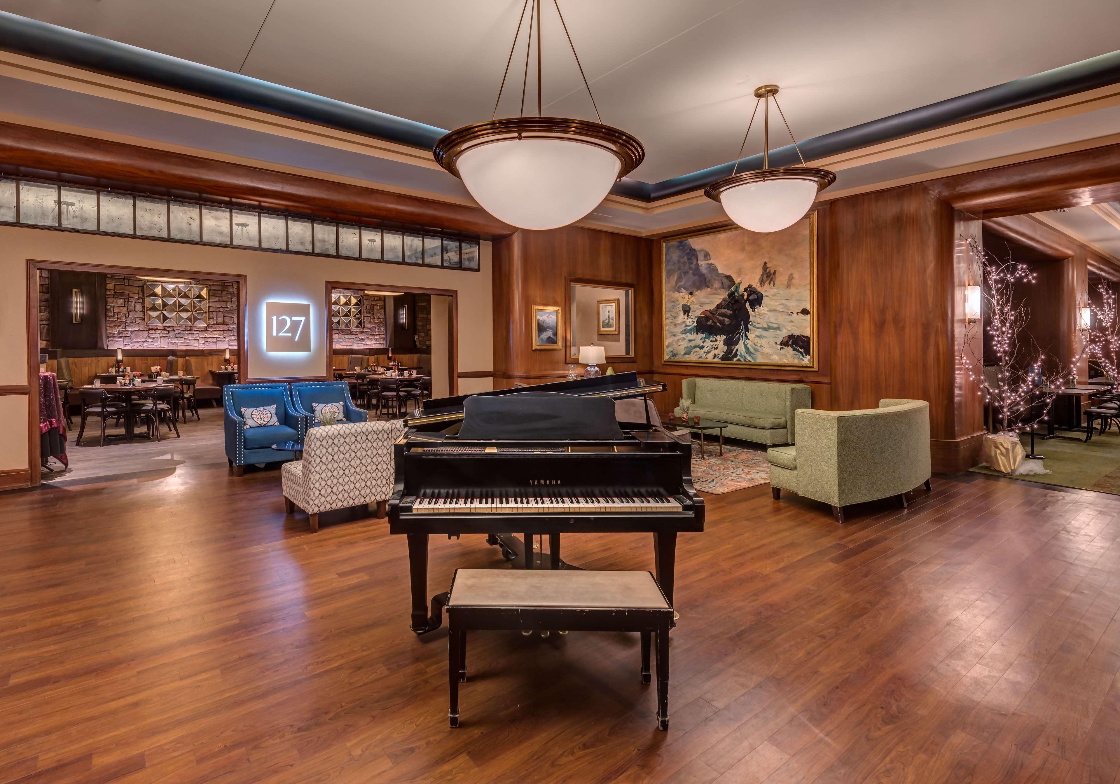 Baranof Downtown, BW Signature Collection Juneau Luaran gambar
