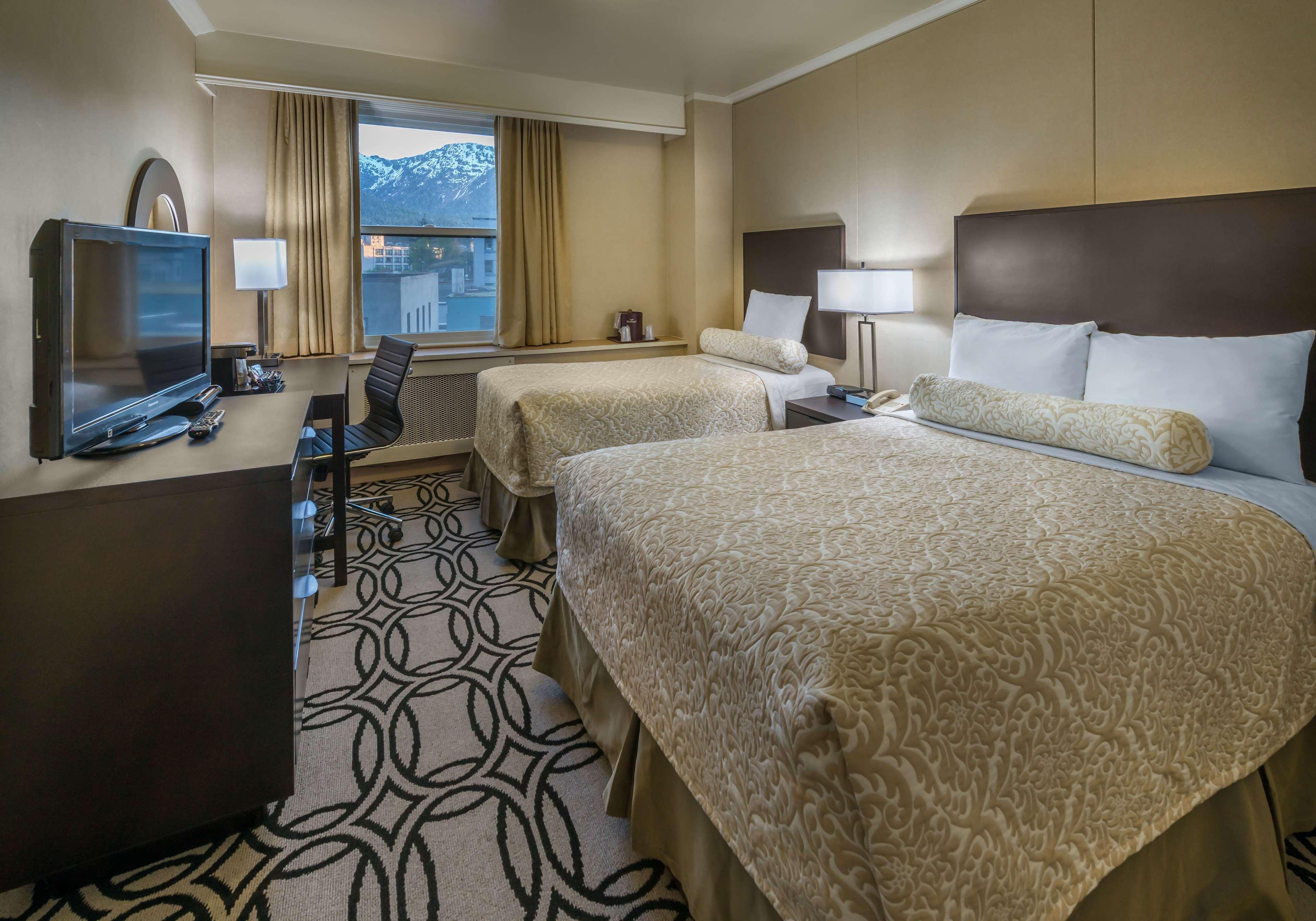 Baranof Downtown, BW Signature Collection Juneau Luaran gambar