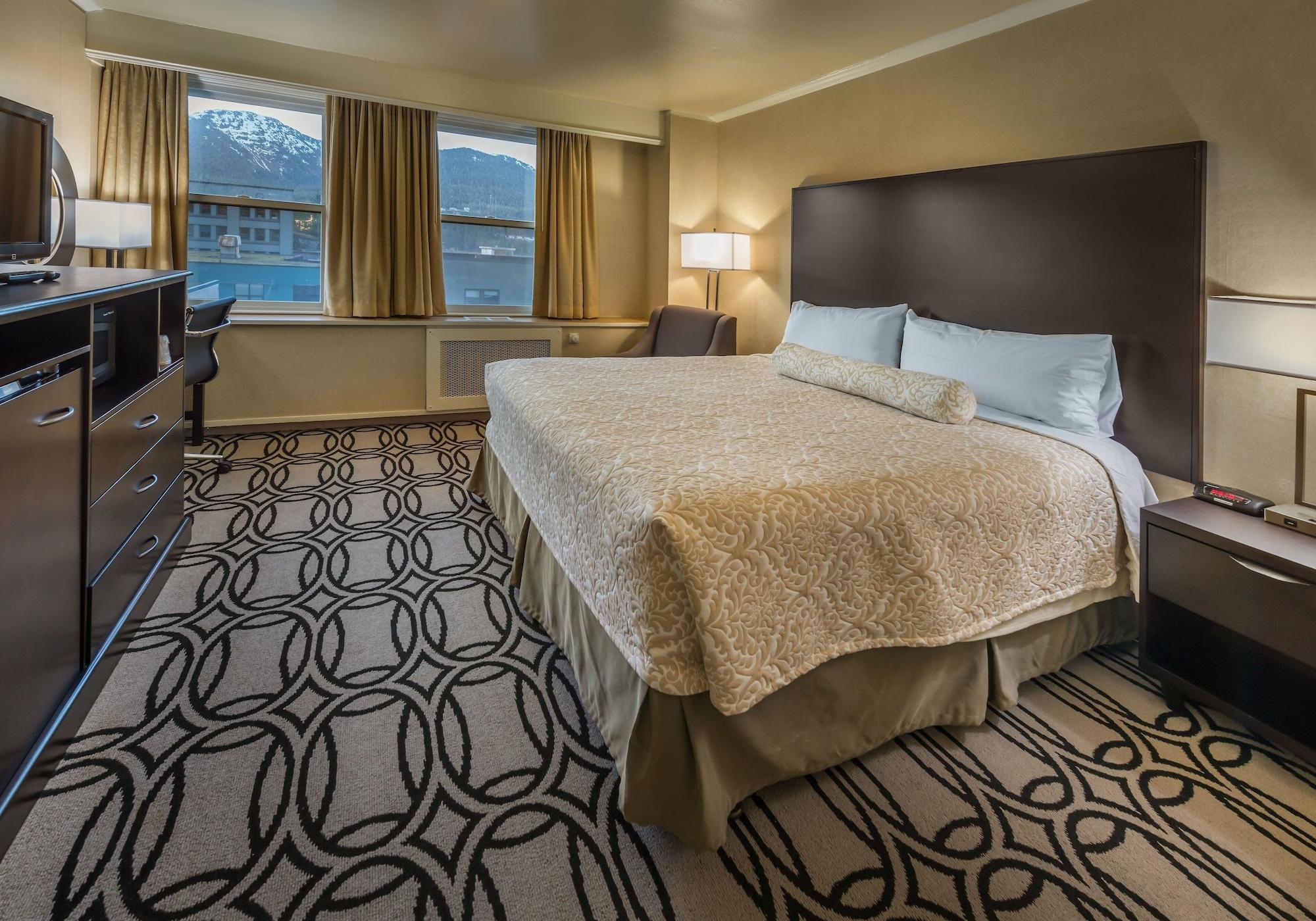 Baranof Downtown, BW Signature Collection Juneau Luaran gambar